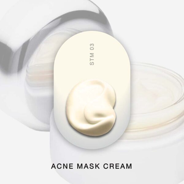 Acne Mask Cream