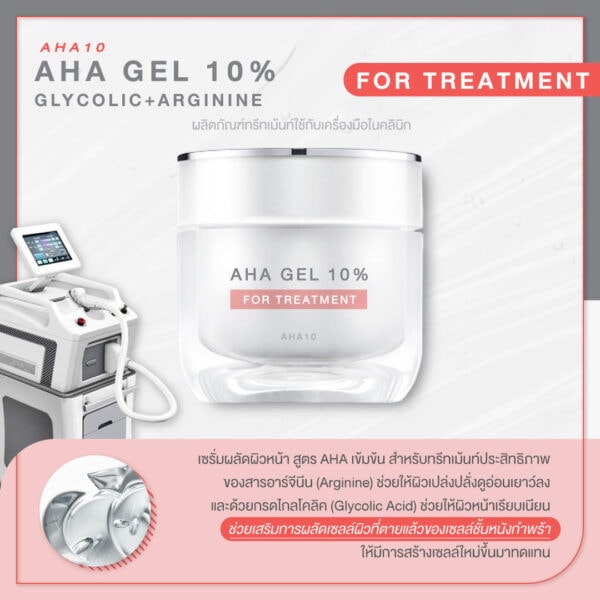 AHA Gel